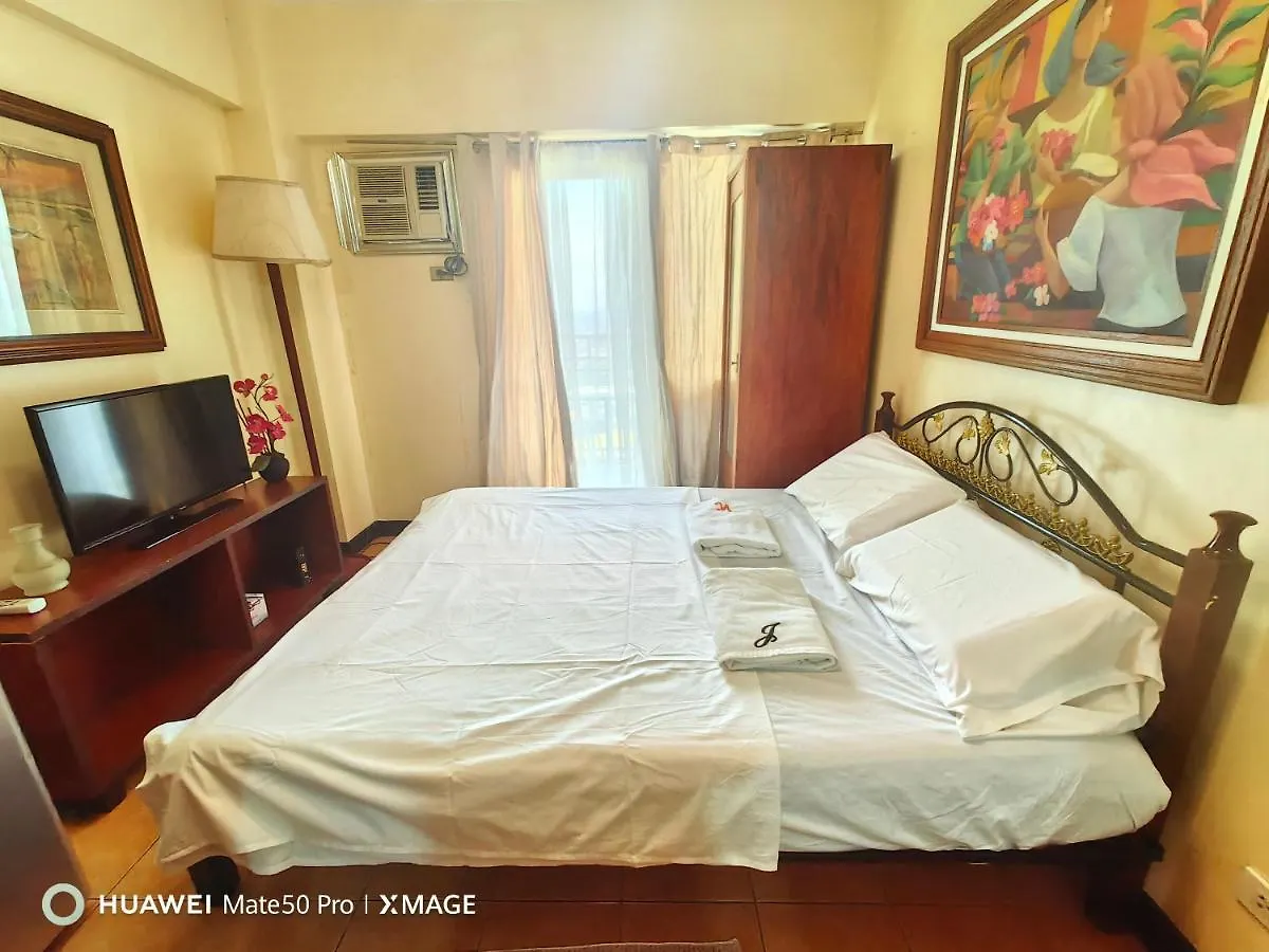 Aparthotel Migzntonz Place 2 Taguig